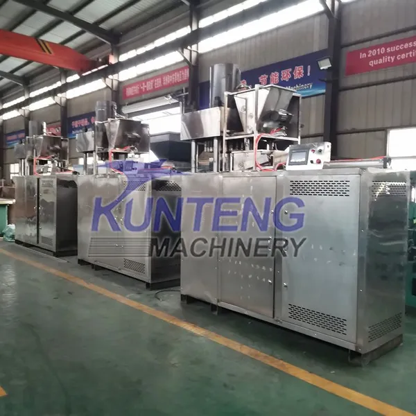 Automatic Coconut Charcoal Processing Machine Wood Charcoal Briquette Forming Line EPC photo-3
