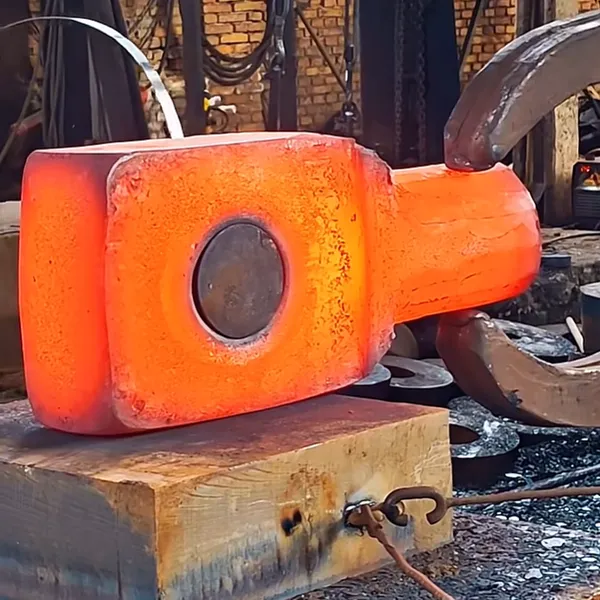 All Types of Special-Shaped Open-Die Forgings | Forged Components | Factory Customization photo-4