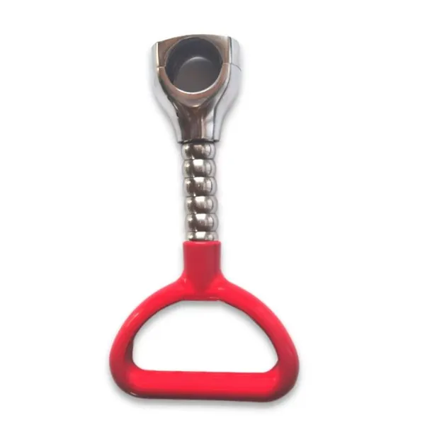 Solid Stainless Steel Subway Pull Handle for Railway Parts photo-2