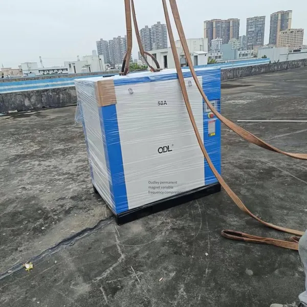 Service Phone Number for Maintenance and After-sales Service of Oudeilai Air Compressors photo-3