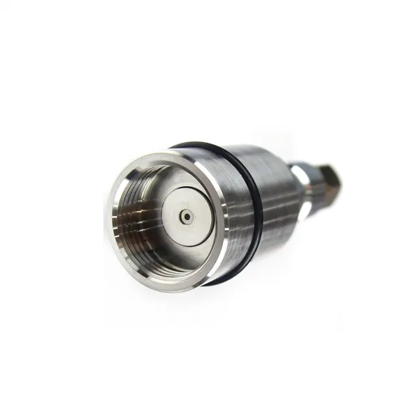 Waterjet Diamond Cutting Head Assembly 305617-14, 320303-14 Waterjet Cutting Head Spare Parts Diamond Cutting Head, 0.014inch, 0.36mm photo-4
