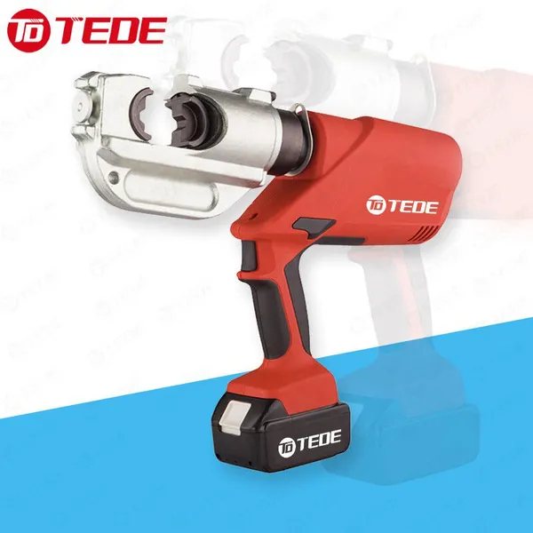 TEDE Cable Crimping Machine YD-4041 photo-3