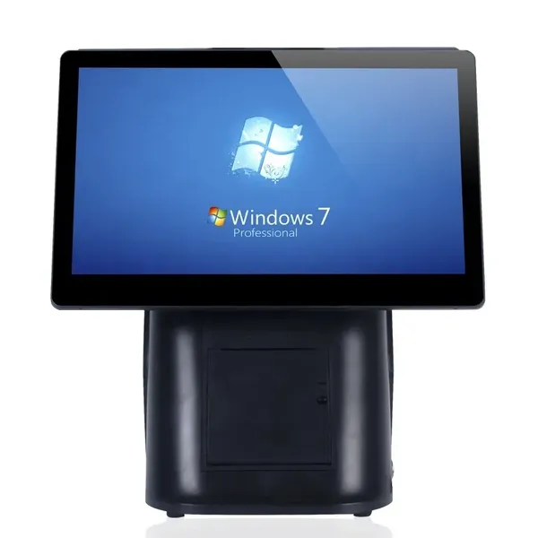Aonpos AP24 Portable Pos Machine Capacitive Touch Pos Machine Dust-Proof Pos Terminal Pet Store Pos System photo-2