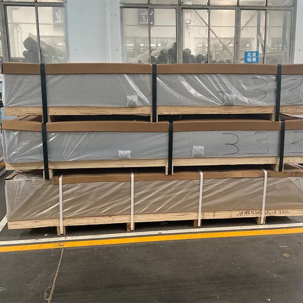 Ultra High Strength 7075 T6 20-120mm Aluminum Plate Aerospace Industrial Components photo-4