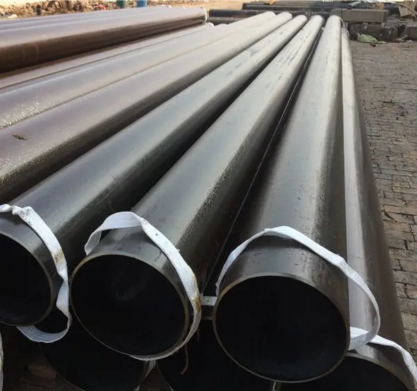 Free Sample Seamless Carbon Steel Round Pipe Tube 10# 20# 45#-Bending Processing Service Available photo-5