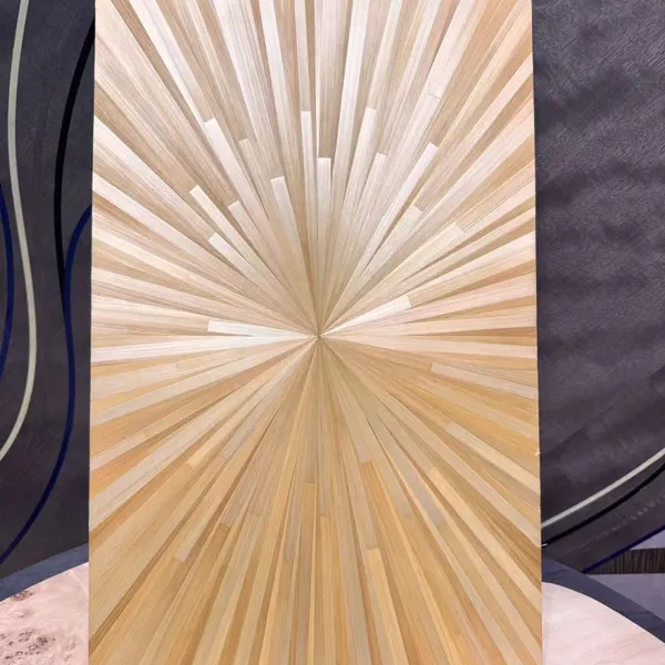 Wheat Straw Marquetry