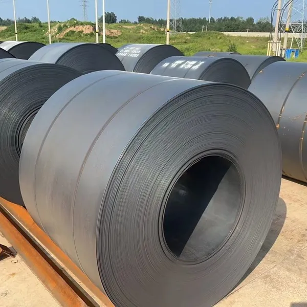 Carbon Steel Coil With Mill Test Certificate | Custom Slitting & Cut to Length Service photo-5