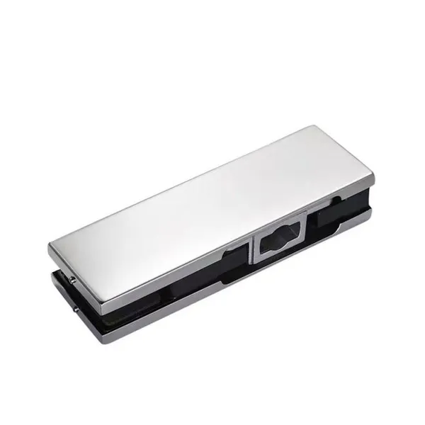 Glass Door Patch Lock Hardware for Hotel Door Applications