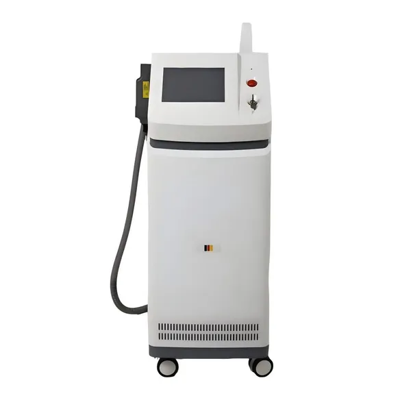 Stand IPL Yag RF Machine for Hair Skin Beauty Treatment