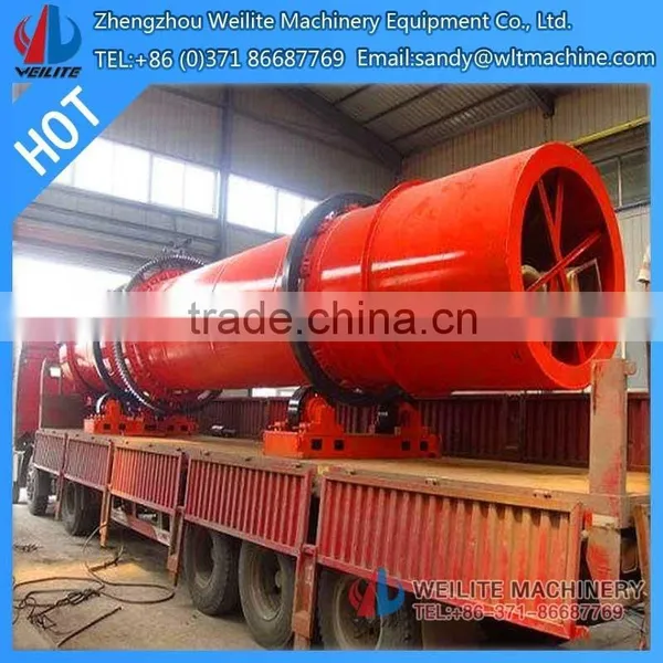 Top Quality Sawdust Dryer For Briquette Making photo-6