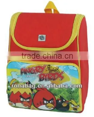 2014 Colorful Backpack Cooler Bag for Children