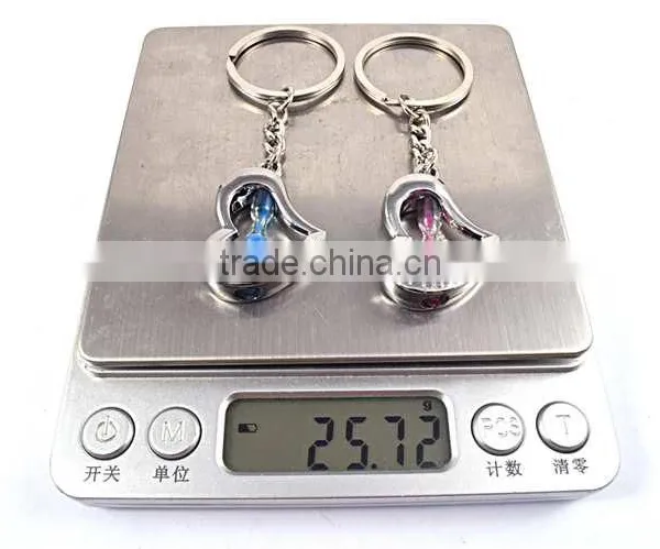 Couple Novelties Goods From China Heart Keychains photo-6