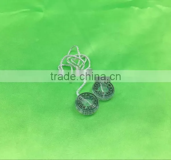 China Factory Price Supreme Quality Fixed Length Plastic Seal Tag photo-6