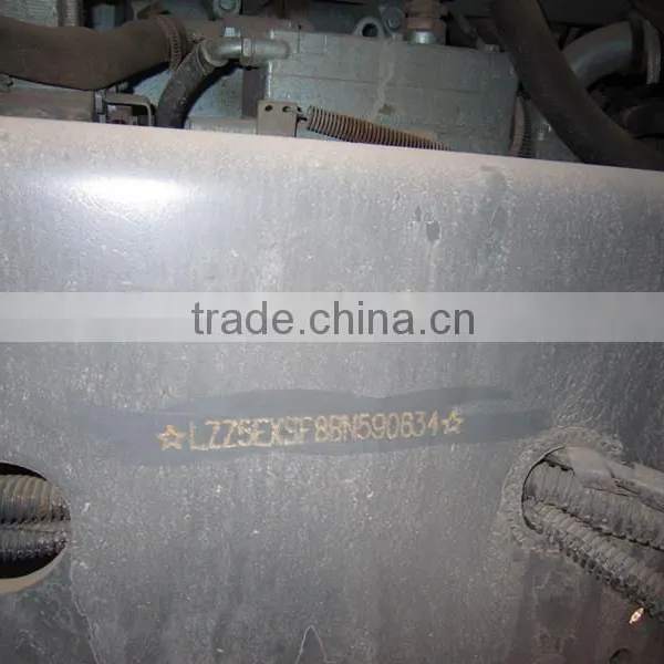 Reasonable Price Used Good Condition Dump Truck Howo 40t 2013YOM for Cheap Sale in Shanghai photo-6