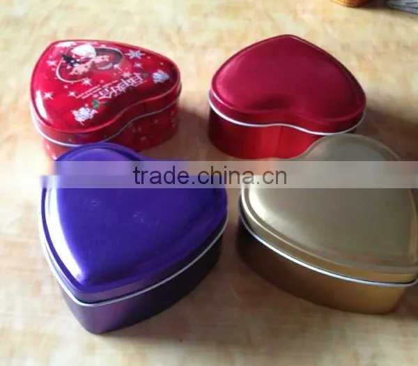 Print on Tin Can,tin Metal Can,fruit Candy Tin Can photo-3