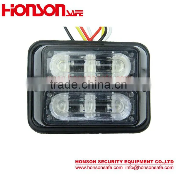 DC12V Hotsales LED Linear Warning Surface Mount Bumper Light HF-231 photo-2
