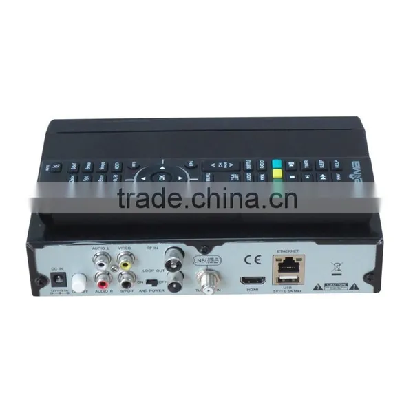 Strong Signal Dual Core ZGEMMA Start H.2H DVB-S2 +Hybrid DVB-T2/C Satellite Decoder With BCM7362 Enigma2 Linux OS Zgemma H2h photo-5