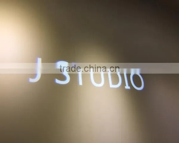 Professional High Brightness Led Gobo Projector For Outdoor Advertising photo-5