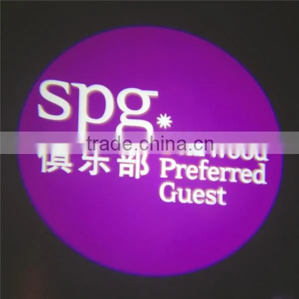 Waterproof Outdoor Image Gobo Projector photo-2