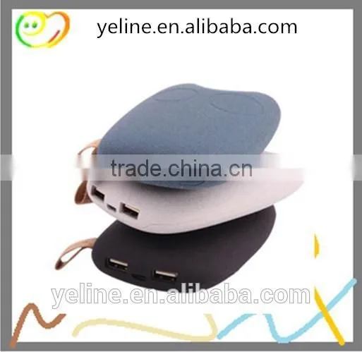 2 USB Cat Power Banks for ASUS Zenfone Zoom/T45/2 Laser photo-3