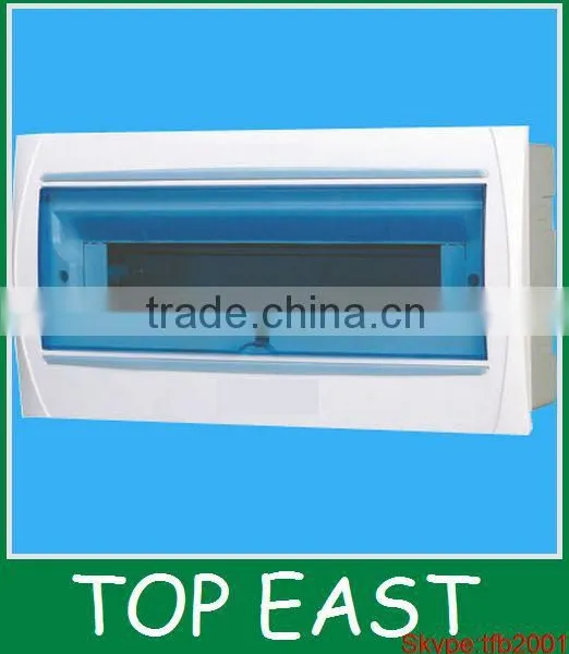 Electrical Distribution Box Size 6,8,12,16,24,36way for House photo-6