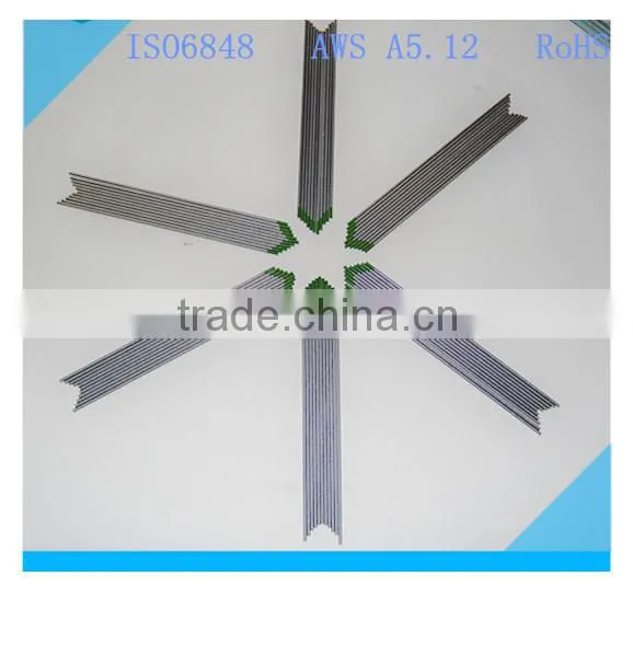 Tungsten Welding Electrodes WP and EWP