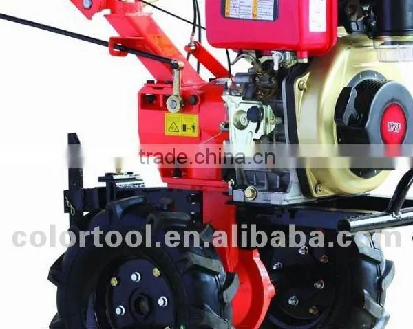 6HP/9HP Diesel Engine,hot Sell Power Tiller/farm Tiller photo-2