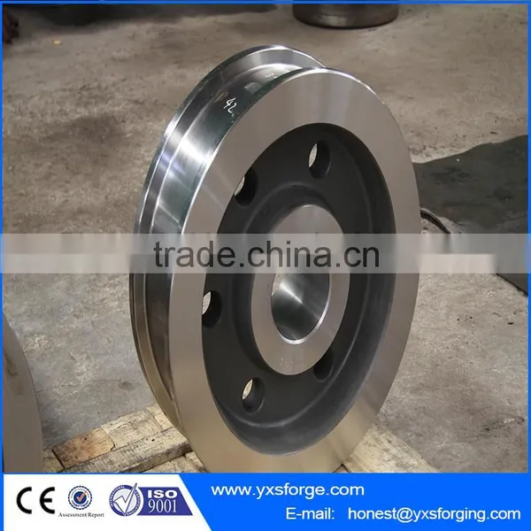 Container Gantry Crane Wheel for Rail Mobile photo-5