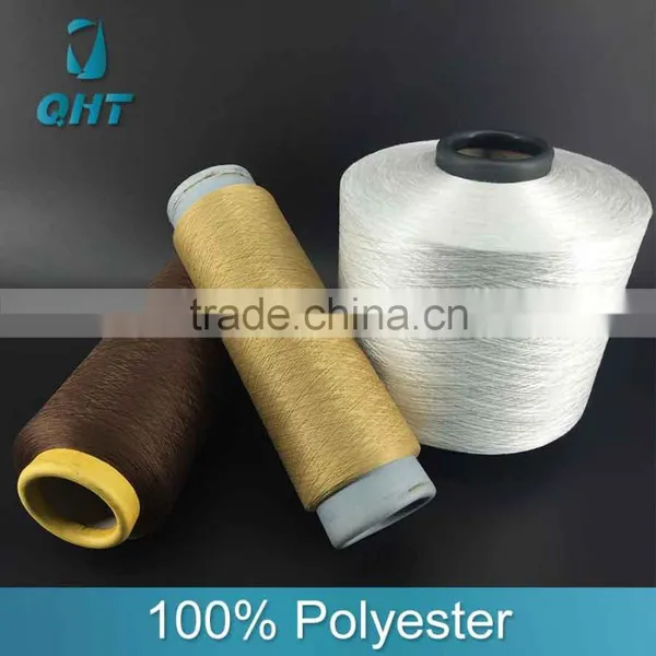 China Suppliers Low Stretch 100D/36F Dty Textured Polyester Yarn photo-5