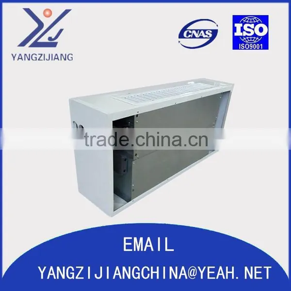 Hot Products and Low Price Wall Mounted Fan Coil Unit for Central Air-conditioner photo-3