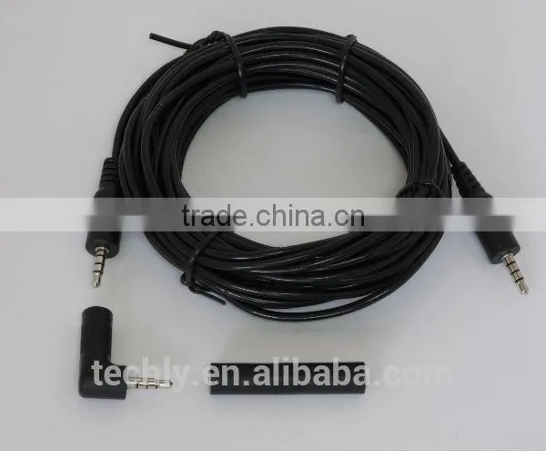 3.5mm DC Connecter Straigh and Right Angle Adapter Connector photo-4