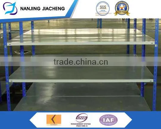 Customized Galvanized or Powder Coated Light Rack photo-6