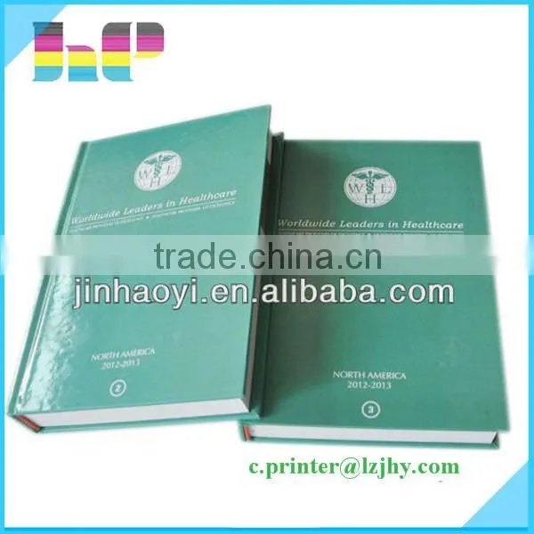2015 Professional Cheap Hardcover Book Printing Service Company / Book Printing photo-3