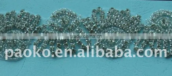 Rhinestone appliques/trimming