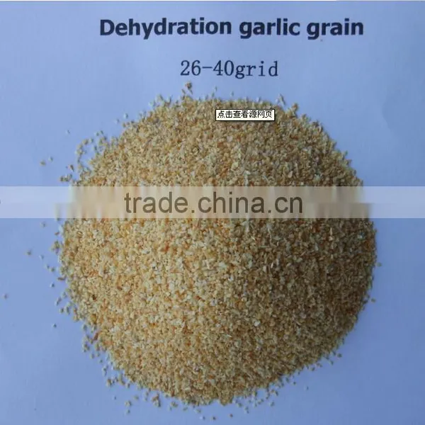 2016 New Chinese Dehydration Garlic Grain photo-2