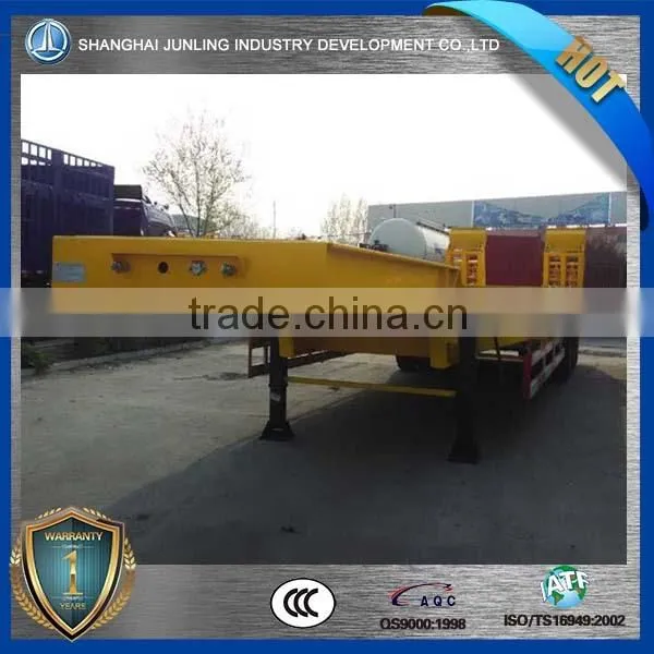 All Kinds of Truck Trailer With Tractor Truck for Sale/refrigerated Truck Trailer/machine Trailer