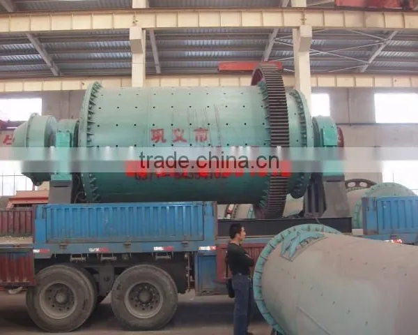 China Energy-saving Wet Ball Mill for Sale photo-3