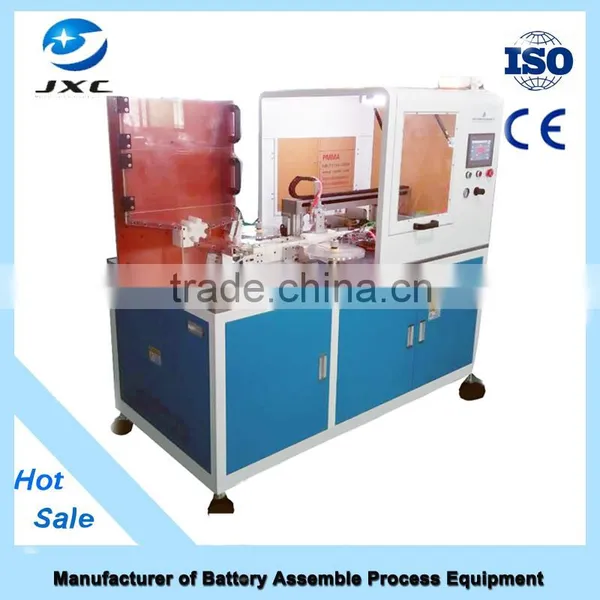 2-in-1 Spot Welding Machine for 18650 Power Bank Mobile Charger Welder Automation photo-4