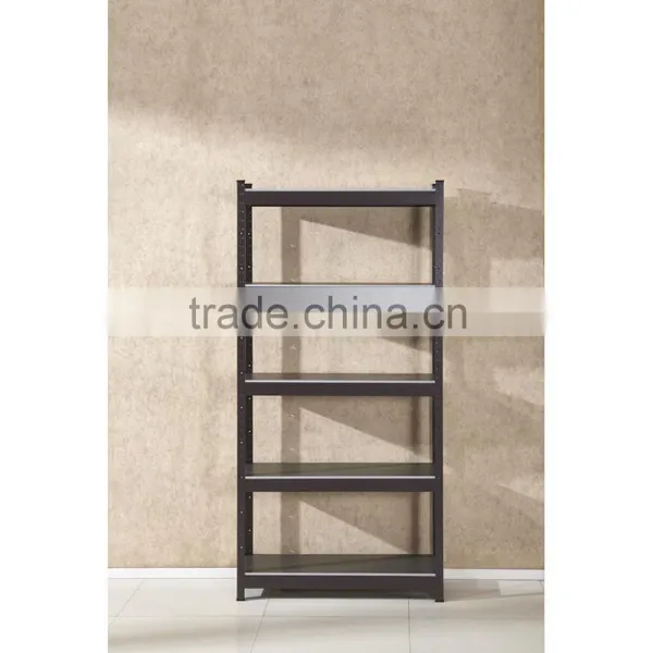 Corrosion Protection Stable and Durable Iron Storage Book Shelf photo-3