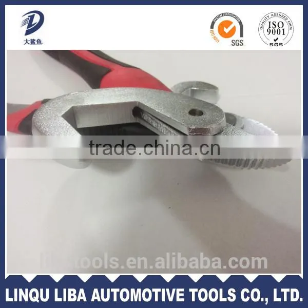 9-32mm China Factory Manufacturer Heavy Duty Forged Universal Socket Wrench Set/Snap N Grip For Truck As Seen On TV photo-3