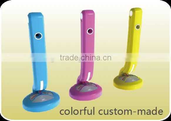 dual camera Visualizer , digital scanners, high speed portable USB for document camera scanner