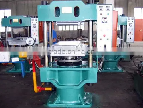 Best Selling Products Four Column Machine Rubber Vulcanizing Tire photo-4