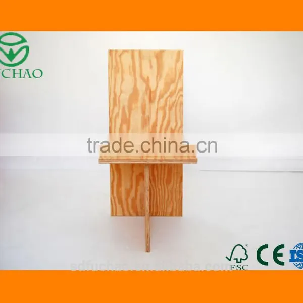 Acoustic Panel Non-defect OSB From China Manufacturer for Heat Shield photo-6