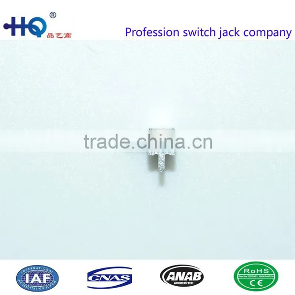 High Quality 2 Position 1p2t Horizontal Slide Switch Slide Switch photo-5