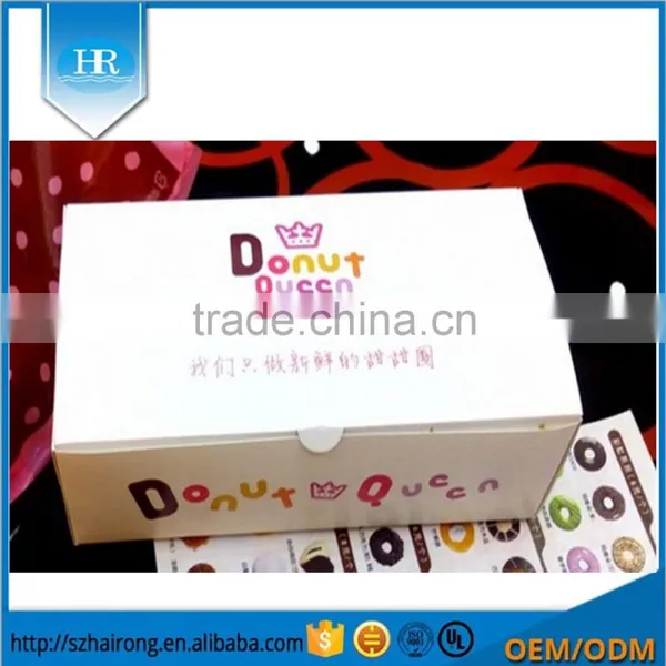 Customized New High Quality Food Packing Box photo-3
