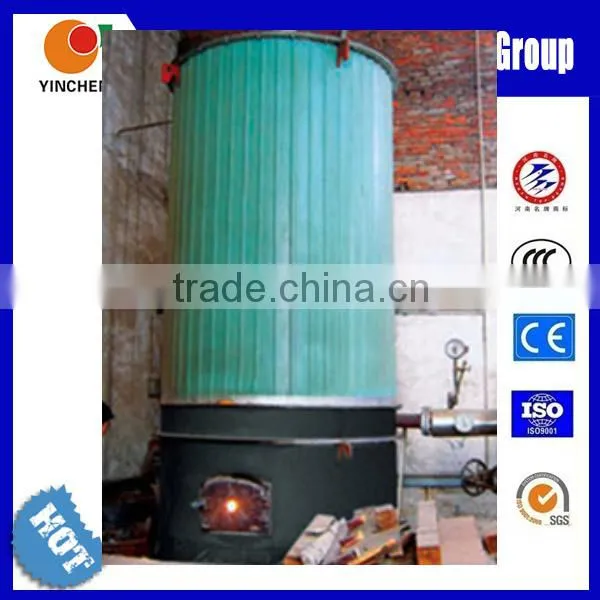 Factory Selas Hight Efficifency and Noise Coal Brnning Organic Heat -carrier Heater photo-5