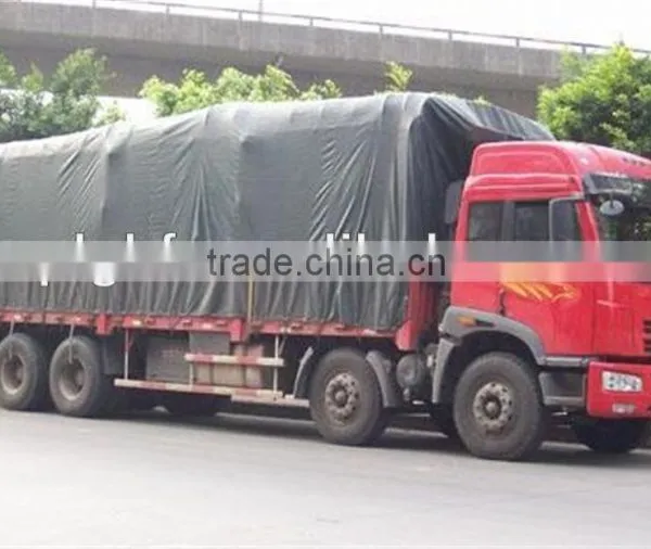 ISO9001 Certification 100% Raw Material Catton Canvas Tarpaulin Manufacturer