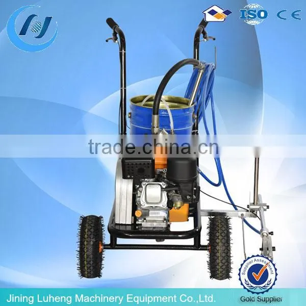 High Quality Manual Traffic Signs Road Marking Machine/whatsapp:+8613678678206 photo-5