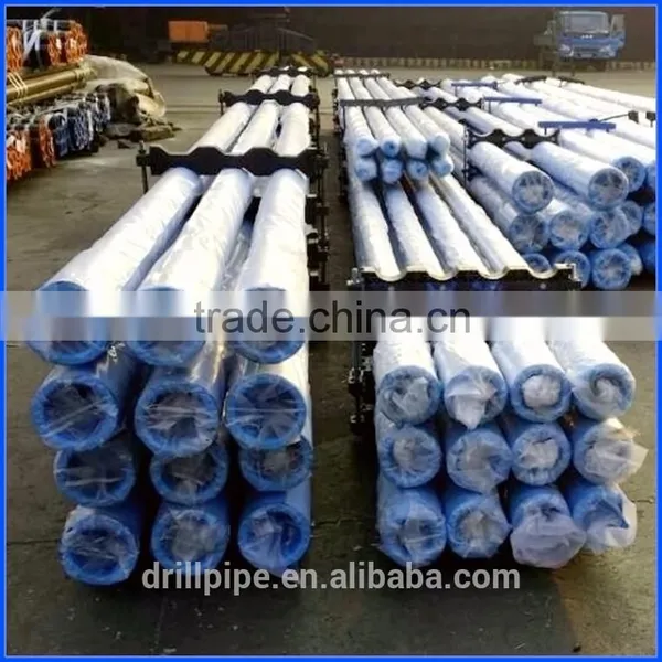 API Extra-heavy Drill Pipe From China Drill Rod Heavy Weight Drill Rod photo-4