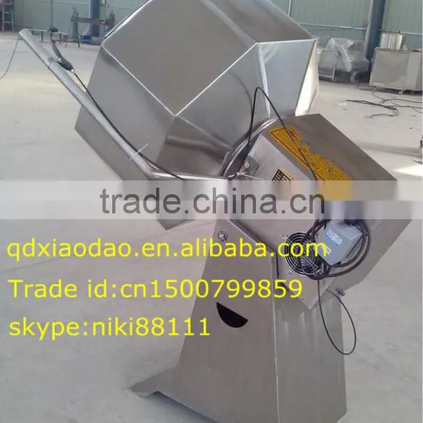 Drum Flavoring Line/Flavoring Machine/Seasoning Machine
